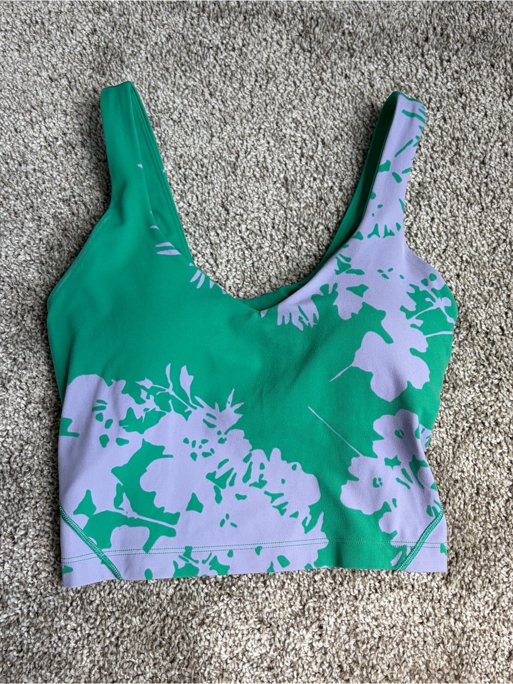 LLL Align Tank, Size 4